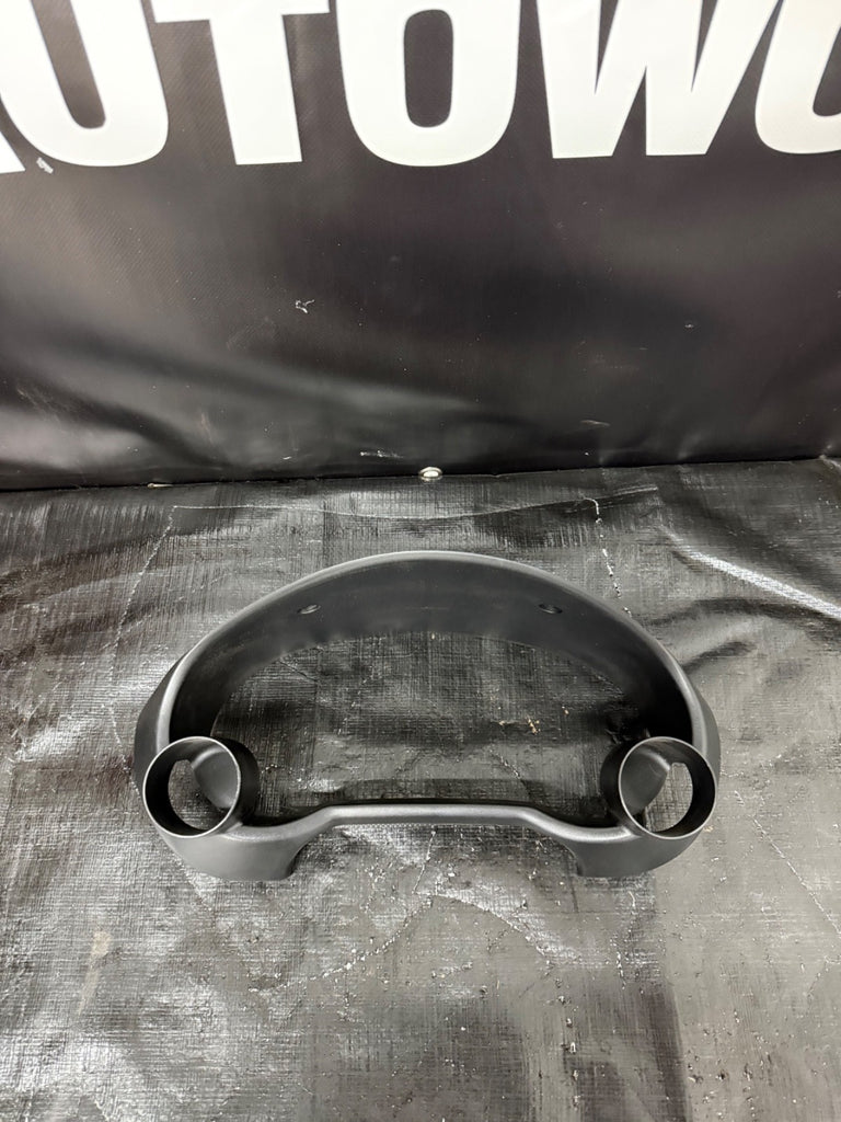 2002-2007 Subaru WRX/STi SMY Dual Gauge Pod Cluster Bezel (52mm) #525182