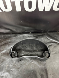 2002-2007 Subaru WRX/STi SMY Dual Gauge Pod Cluster Bezel (52mm) #525182