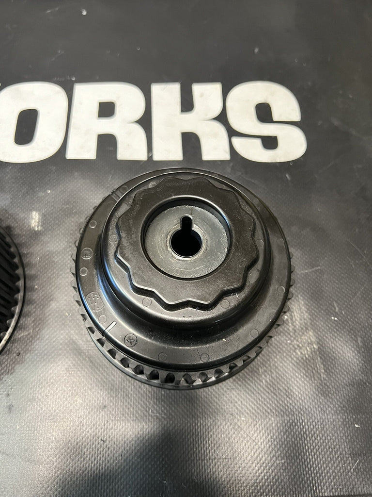 2004-2007 Subaru WRX STi Cam Gears SET OF 4 OEM #519516