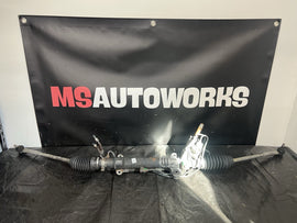2011 SUBARU WRX STI EJ257 OEM STEERING RACK & PINION 34110VA121 #525671