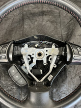 Load image into Gallery viewer, 2008-2014 Subaru Impreza GRB WRX STi GRF Steering Wheel Handle #525671