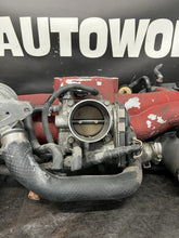 Load image into Gallery viewer, 2004 Subaru WRX STI Intake Manifold TGVs Engine Harness Assembly OEM #518682