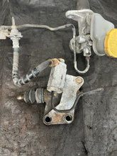 Load image into Gallery viewer, 2004-2007 Subaru Impreza WRX STI Clutch Master &amp; Slave Cylinder #518682