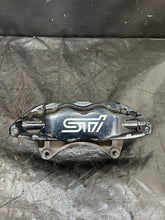 Load image into Gallery viewer, 2008-2017 Subaru WRX STi EJ257 Front and Rear Brembos Caliper Set #525671