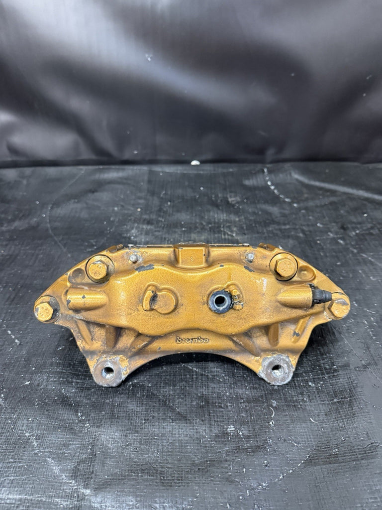 2004-2007 Subaru WRX STI Front LH Brembo Brake Caliper Driver OEM #525182 2