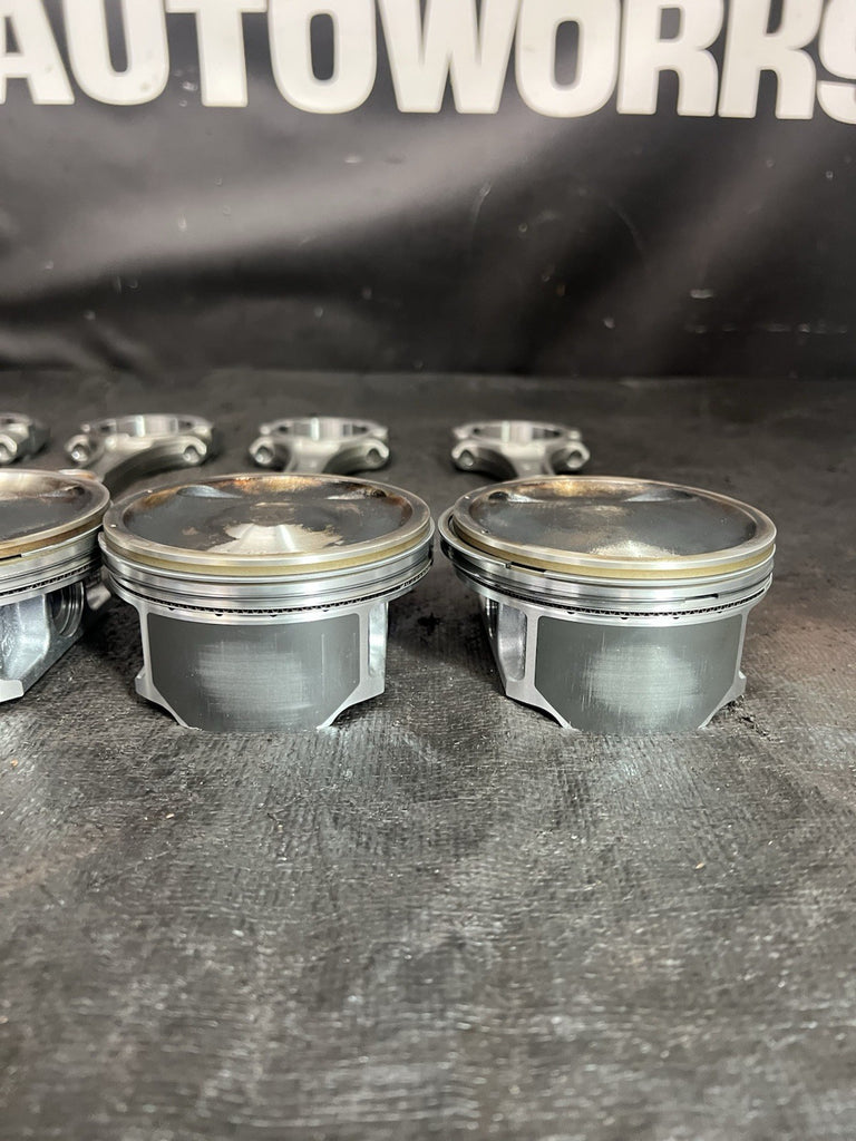 2018-2021 Subaru WRX STi Type RA Stock Pistons & Rods #212661