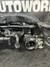 Load image into Gallery viewer, 2008 Subaru Legacy GT Intake Manifold Complete w/Harness, TGVs,Injectors #212661
