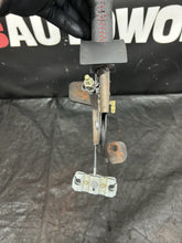 Load image into Gallery viewer, 2004 Subaru Impreza WRX STi Ebrake Handle Red Stitched #518682