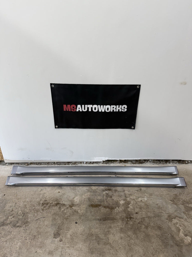 05-09 Subaru Legacy GT Spec B Side Skirts Panels Rocker Guards Covers RH LH OEM