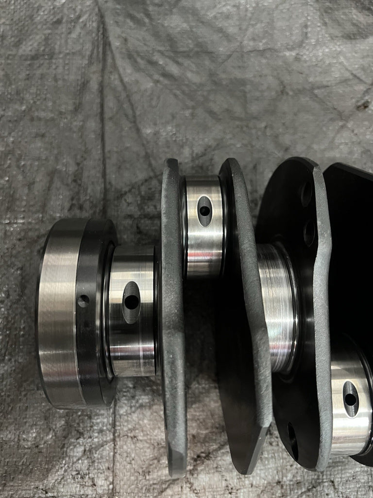 2004-2018 Subaru WRX STi OEM Nitride Treated Crankshaft EJ257 EJ255 #212661