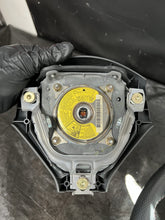 Load image into Gallery viewer, 2005 Subaru Impreza WRX STI Steering Wheel #525182