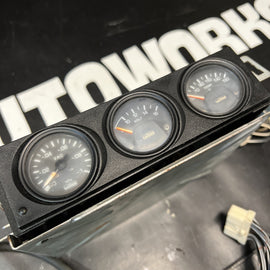 SUBARU WRX STi LAMCO GAUGE DASH POD 2001-2007 OEM RARE GDA GDB GC8 #518586