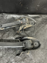 Load image into Gallery viewer, 2004-2007 SUBARU WRX STI REAR TRAILING CONTROL ARMS PAIR LH &amp; RH OEM #518682