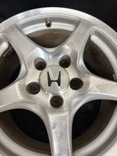 Load image into Gallery viewer, 2000-2003 Honda S2000 AP1 OEM 16&quot; Rear Wheel Rim 16x7.5 #2