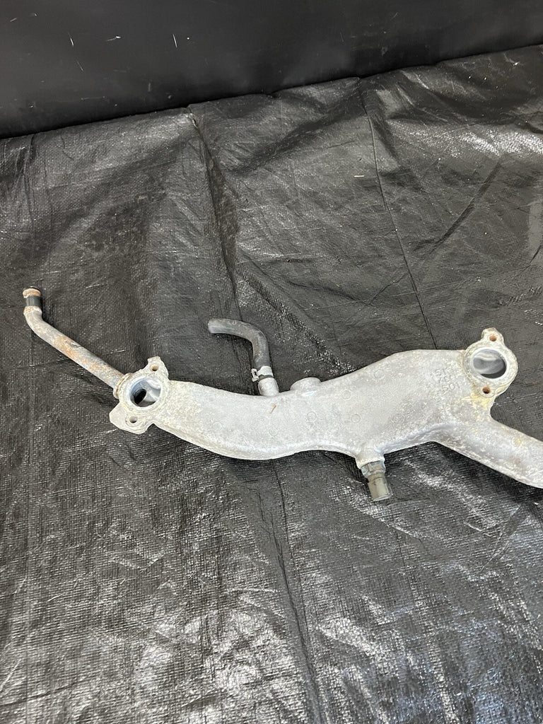 OEM 2004-2006 Subaru WRX STi Engine Coolant Crossover Assembly #948