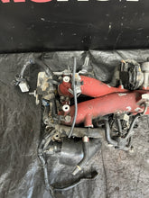Load image into Gallery viewer, 2004 Subaru WRX STI Intake Manifold TGVs Engine Harness Assembly OEM #518682
