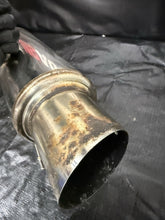 Load image into Gallery viewer, INVIDIA 3” STAINLESS CAT BACK EXHAUST FOR 2002-2007 Subaru WRX STI #525182