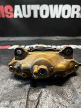 Load image into Gallery viewer, 2004-2007 Subaru WRX STI Drivers Rear Left Brembo Brake Caliper OEM #521289