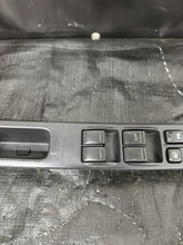 Load image into Gallery viewer, 2005-2007 Subaru WRX STI Driver Left Door Master Power Window Switch OEM #525182