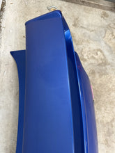 Load image into Gallery viewer, 2002-2007 SUBARU IMPREZA WRX STI OEM TRUNK WING SPOILER GD WRB WORLD RALLY BLUE