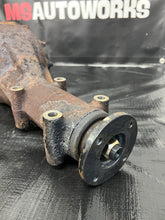 Load image into Gallery viewer, 2004 Subaru WRX STI R180 3.90 Rear Differential Diff #500989