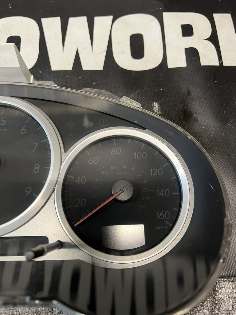2004 Subaru Impreza WRX STi OEM Speedometer Gauge Cluster 101K Miles #522560