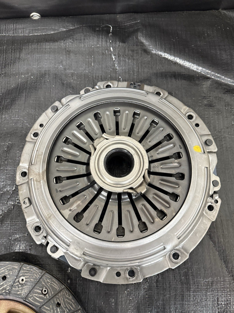 Exedy OEM Clutch Kit for 2004-2021 Subaru WRX STI 2.5L Turbo with Exedy Flywheel