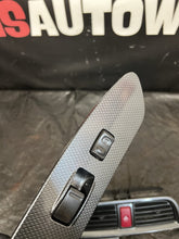Load image into Gallery viewer, 2004 Subaru WRX STI SPT Carbon Fiber Interior Trim Bezel Set OEM