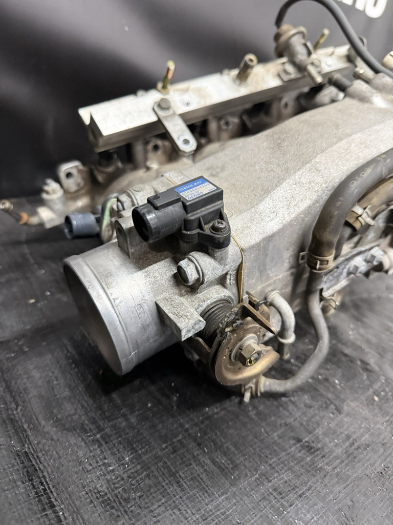 2000-2003 HONDA S2000 2.0L F20C ENGINE INTAKE MANIFOLD OEM