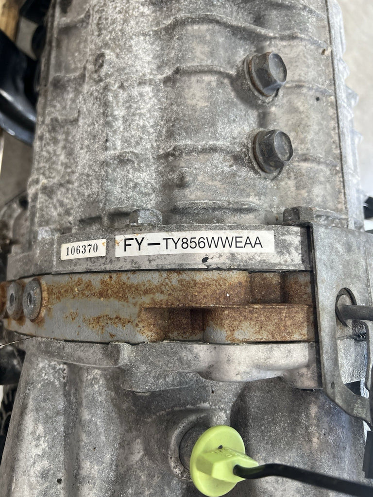 2008 Subaru Legacy GT Spec B 6 Speed Transmission TY856WWEAA 6MT USDM #212661