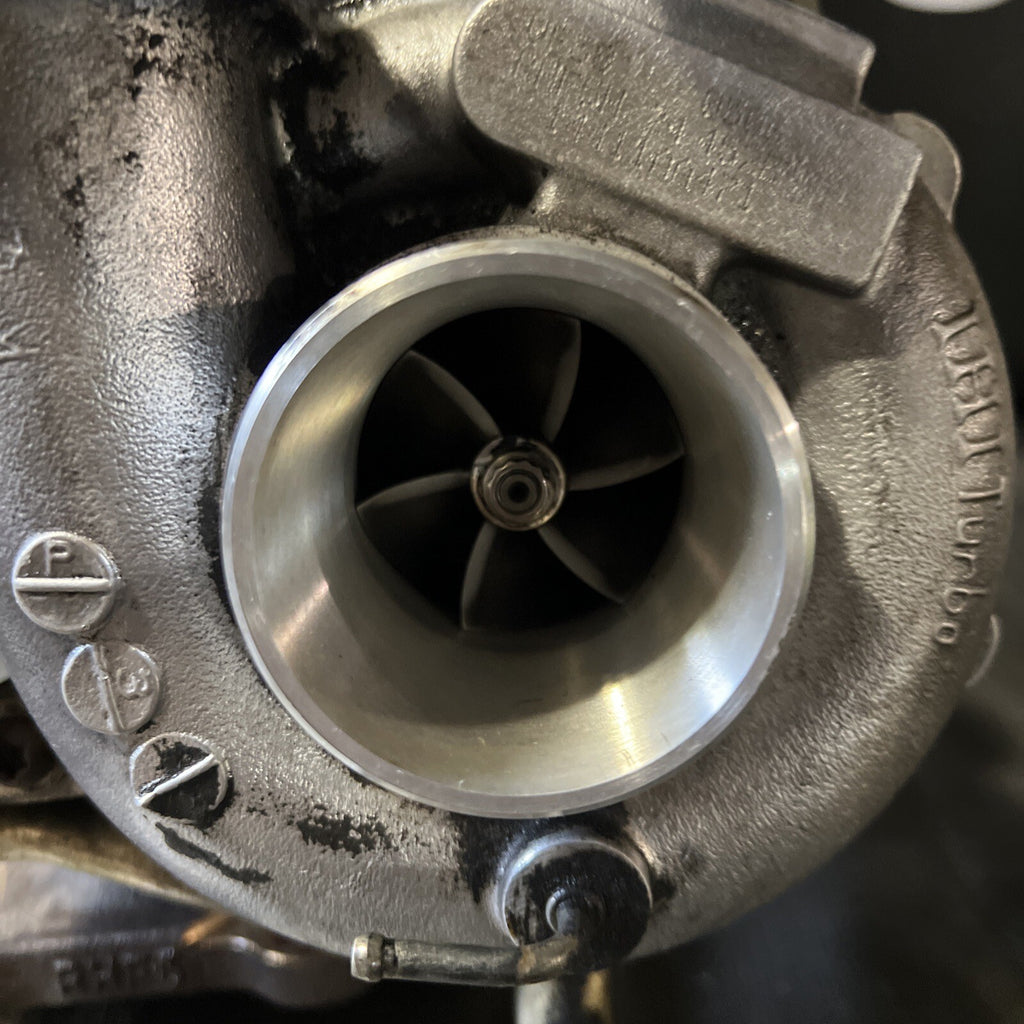 Subaru Legacy Gt Turbo VF38 IHI Twin Scroll OEM #4