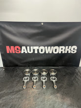 Load image into Gallery viewer, 2018-2021 Subaru WRX STi Type RA Stock Pistons &amp; Rods #212661