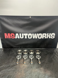 2018-2021 Subaru WRX STi Type RA Stock Pistons & Rods #212661