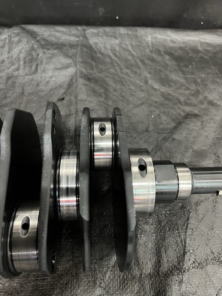 2004-2018 Subaru WRX STi OEM Nitride Treated Crankshaft EJ257 EJ255 #212661