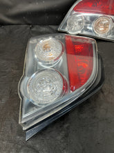 Load image into Gallery viewer, 2004-2007 Subaru Impreza Tail Lights Sedan Set Pair WRX/STi Genuine #525182