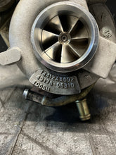 Load image into Gallery viewer, Forced Performance Blue HTZ Turbo For 2002-2007 Subaru WRX STi #521289