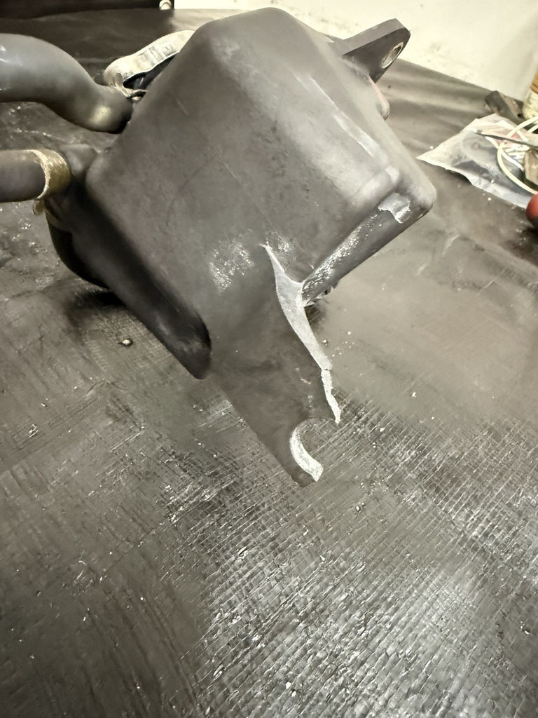 2002-2007 Subaru WRX STI Turbo Coolant Expansion Tank OEM #525182