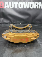 Load image into Gallery viewer, 2004-2007 Subaru WRX STI Front LH Brembo Brake Caliper Driver OEM #525182