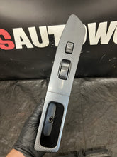 Load image into Gallery viewer, 2004 Subaru WRX STI SPT Carbon Fiber Interior Trim Bezel Set OEM
