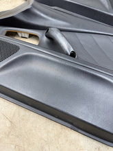 Load image into Gallery viewer, 2000-2003 HONDA S2000 AP1 OEM BLACK DOOR PANEL PAIR DRIVER PASSENGER DOOR PANELS