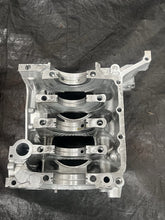 Load image into Gallery viewer, 04-21 SUBARU WRX STI OEM CASE HALVES BARE BLOCK SET BLOCK ASSEMBLY STOCK #212661