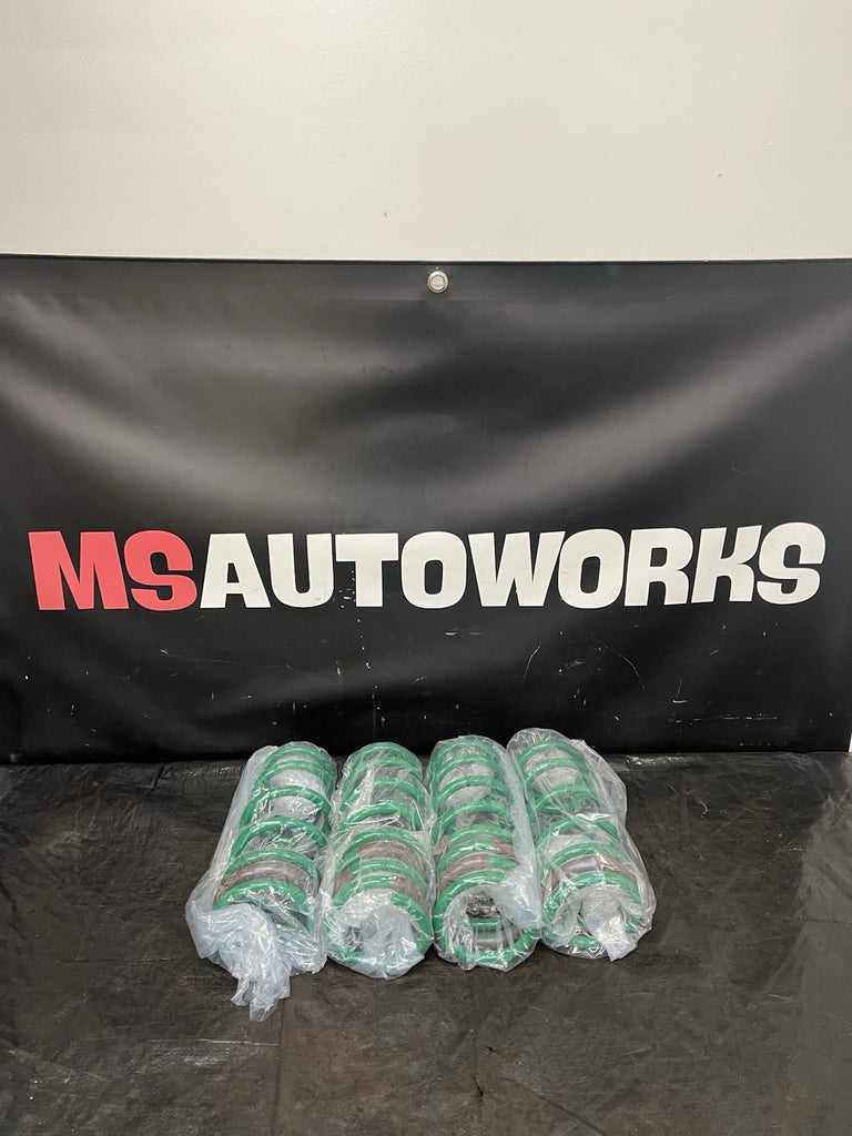 Tein S‑Tech Lowering Springs for 2000-2009 Honda S2000 AP1/AP2