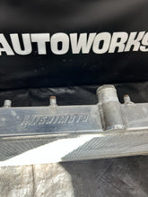 Load image into Gallery viewer, Mishimoto Performance Aluminum Radiator Fits 2002-2007 Subaru WRX/STI #518682