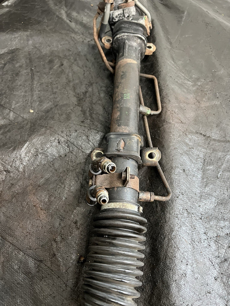 2004 SUBARU WRX STI EJ257 2.5L OEM STEERING RACK & PINION ASSY #518682