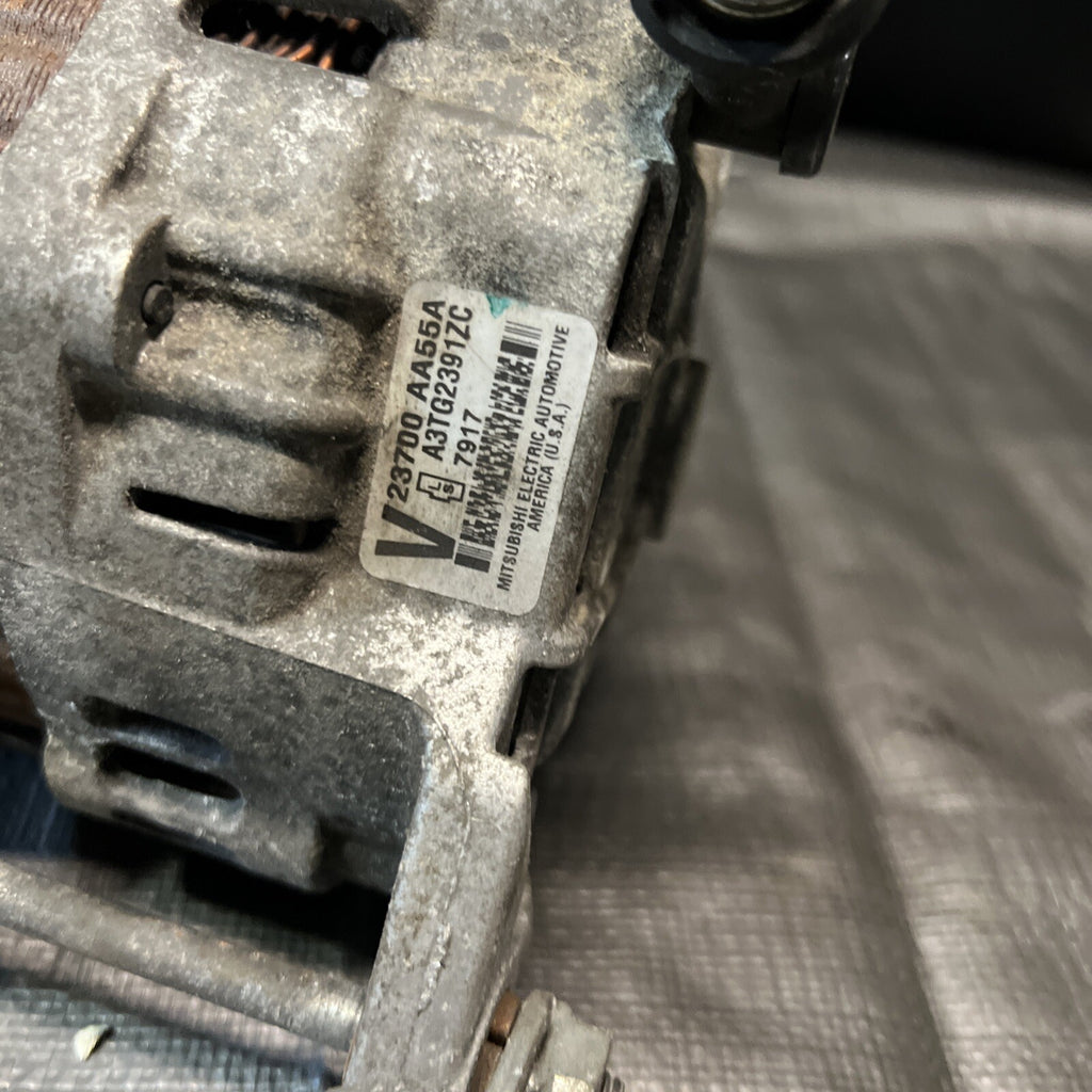 02-07 Impreza WRX STi OEM Alternator - #5INV