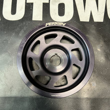 Load image into Gallery viewer, PERRIN LIGHTWEIGHT PULLEY FOR SUBARU IMPREZA WRX STI LEGACY GT TURBO #519516