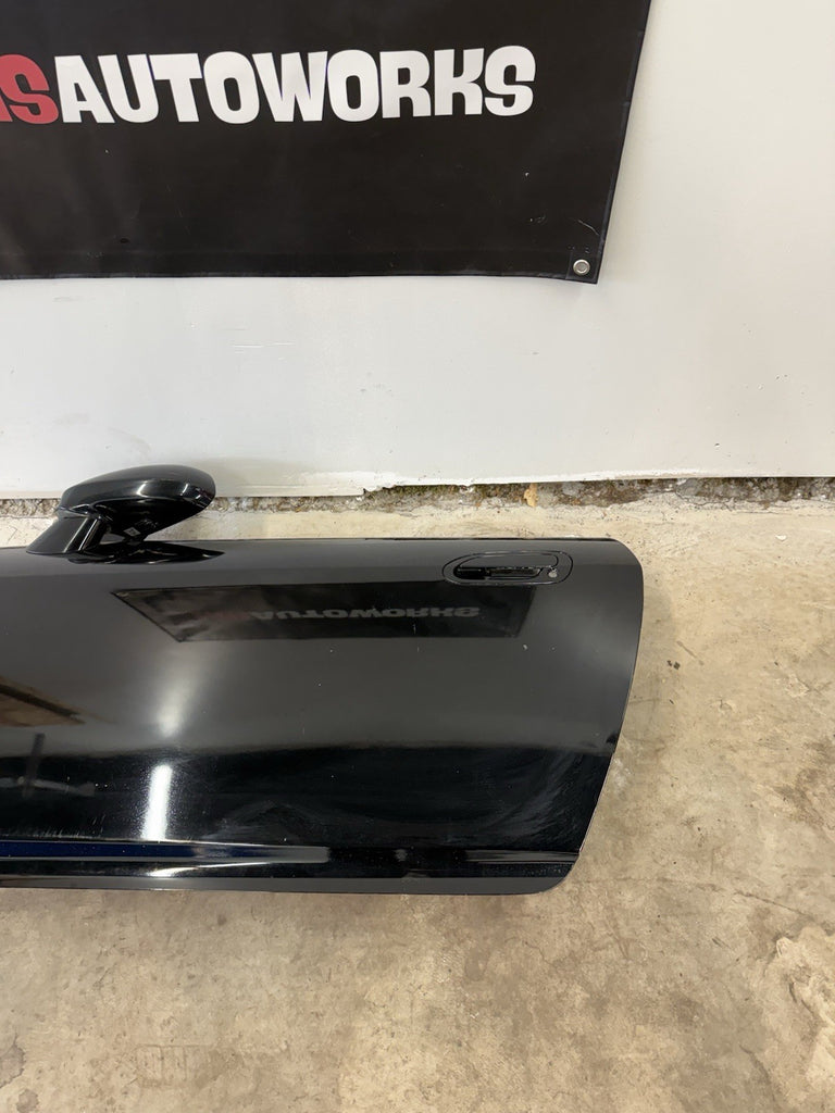 2000-2009 Honda S2000 Drivers Side Door Berlina Black OEM Left Side