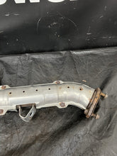 Load image into Gallery viewer, 2004-2007 Subaru WRX STi EJ257 Factory OEM Down Pipe Downpipe FCFE9-6524 #525182