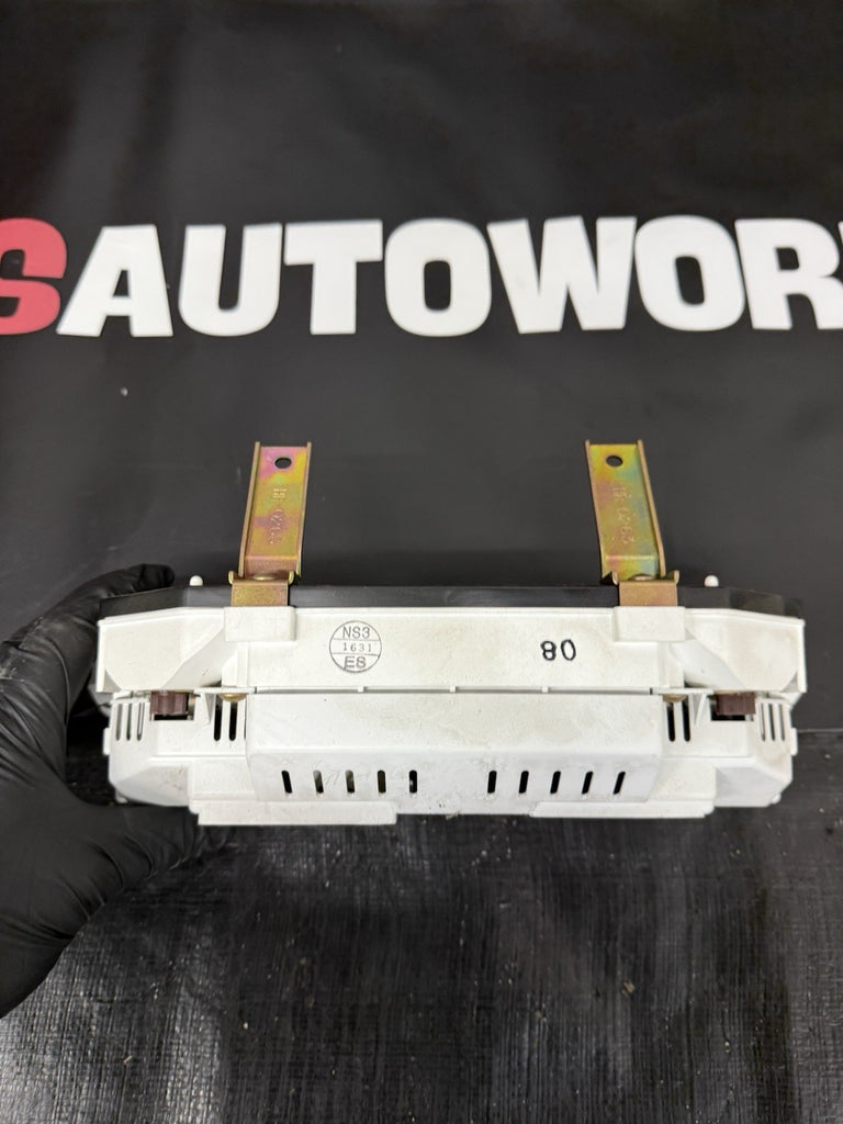 2000-2009 HONDA S2000 AP1 INSTRUMENT GAUGE CLUSTER SPEEDOMETER OEM 186k MILES