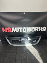 Load image into Gallery viewer, 2011-2014 Subaru Impreza WRX STi Front Grille Grill Assembly #525671